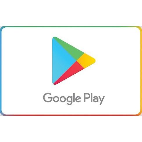 Google Play Card 15 €