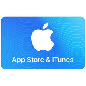 ITunes card 25 €