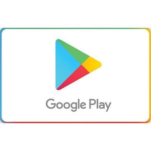 Google Play Card 50 €